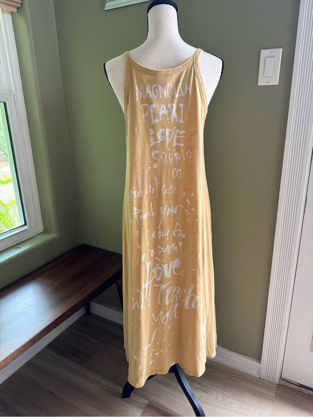Magnolia Pearl Lana Tank Dress - Picture 3 of 9
